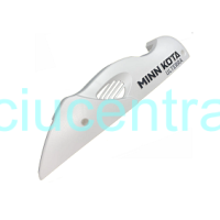 Originali Minn Kota Riptide Ulterra korpuso detalė kairės/dešinės pusės